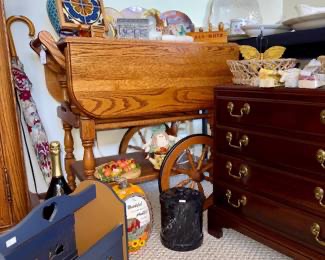 Rocklin Estate Lifetime collectibles