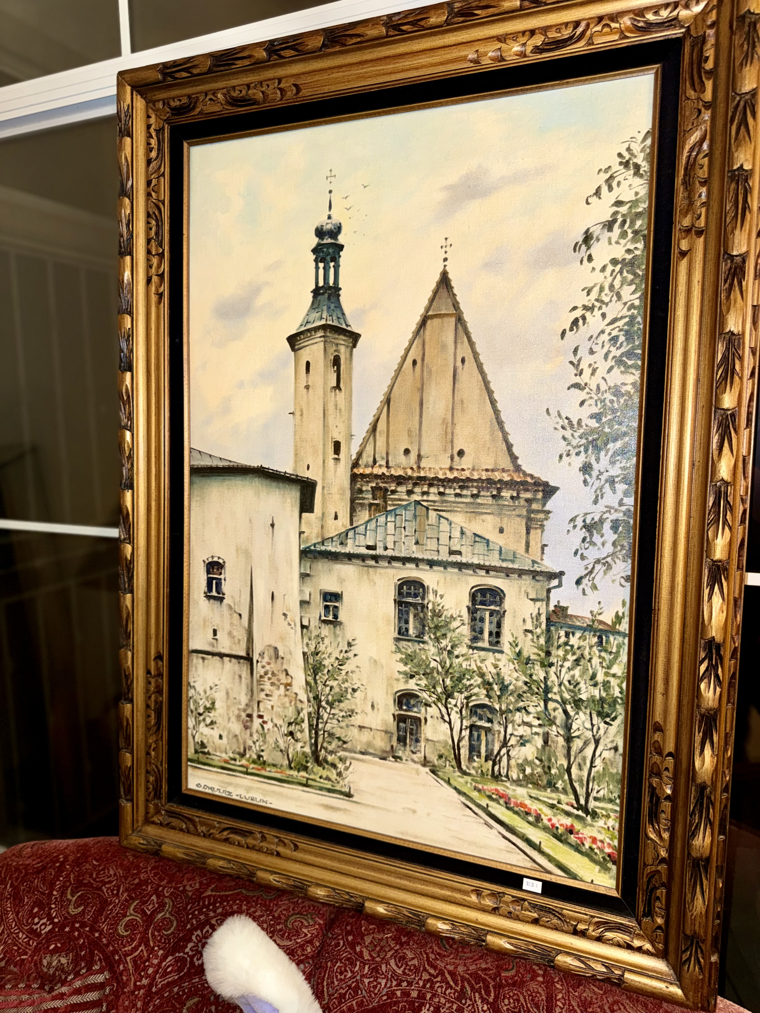Full Roseville House Estate Sale